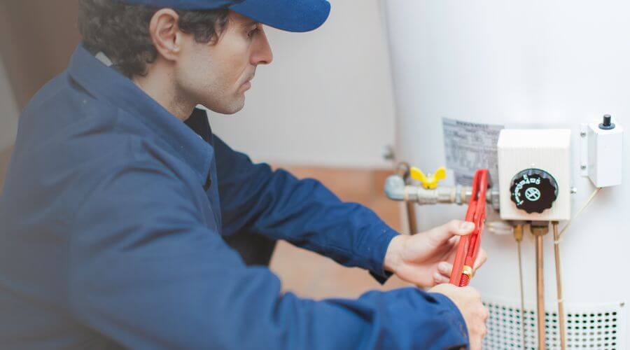 Local annual plumbing maintenance in Atkinson, NH